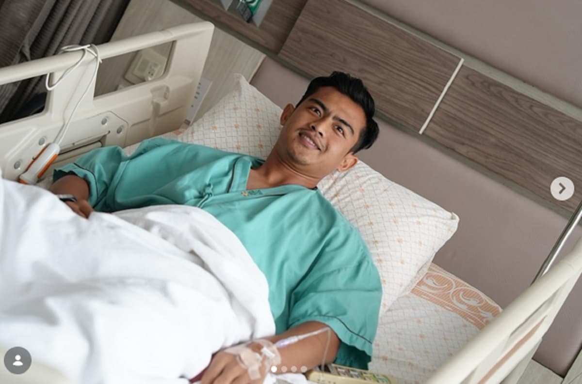 Kisah Bek Timnas Indonesia Pratama Arhan Jalani Operasi Lutut, Rutin Jadi Streamer Game Setelah Cedera Kisah Bek Timnas Indonesia Pratama Arhan Jalani Operasi Lutut, Rutin Jadi Streamer Game Setelah Cedera