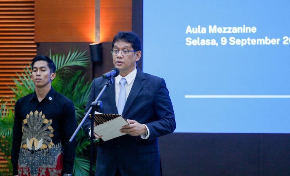 Viral 'Cukup Saya yang WNI, Anak-Anakku Jangan', Menkeu Purbaya Blacklist Suami DS dan Kenakan Bunga Viral 'Cukup Saya yang WNI, Anak-Anakku Jangan', Menkeu Purbaya Blacklist Suami DS dan Kenakan Bunga