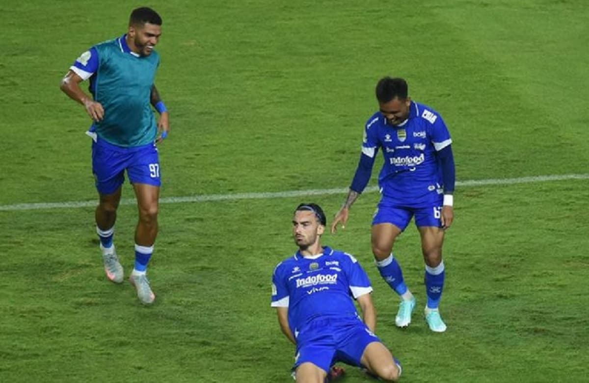 AFC Takjub Ranking Liga Indonesia Melesat Berkat Persib Bandung: Lonjakan Besar! AFC Takjub Ranking Liga Indonesia Melesat Berkat Persib Bandung: Lonjakan Besar!