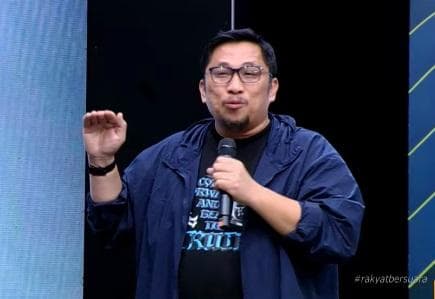 Ferry Amsari Sebut Revisi UU KPK Picu Turunnya Indeks Persepsi Korupsi Ferry Amsari Sebut Revisi UU KPK Picu Turunnya Indeks Persepsi Korupsi