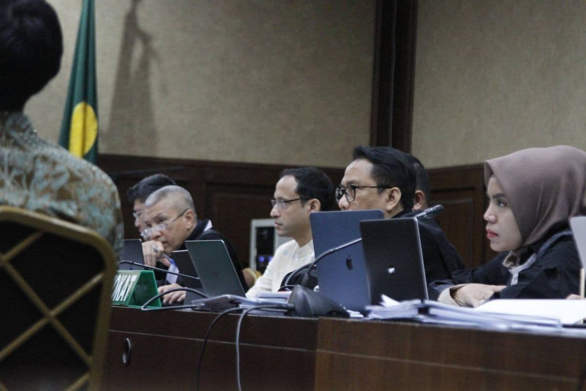 Sidang Lanjutan Chromebook Ungkap Struktur Harga dan Klarifikasi Transaksi Rp809 Miliar Sidang Lanjutan Chromebook Ungkap Struktur Harga dan Klarifikasi Transaksi Rp809 Miliar