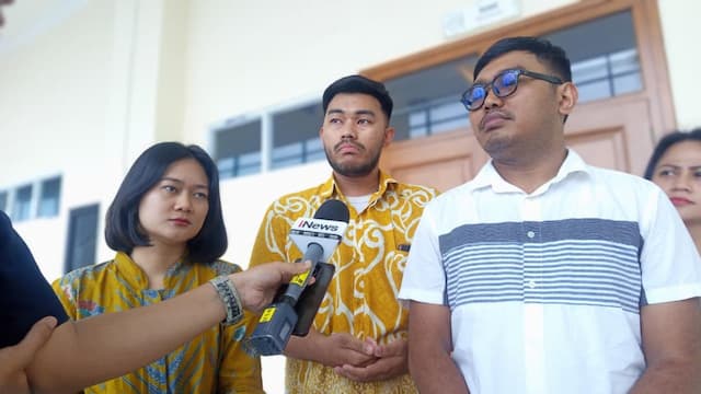 CMNP Absen Mediasi 3 Kali, Aktivis Antikorupsi Seret Jusuf Hamka ke Persidangan CMNP Absen Mediasi 3 Kali, Aktivis Antikorupsi Seret Jusuf Hamka ke Persidangan