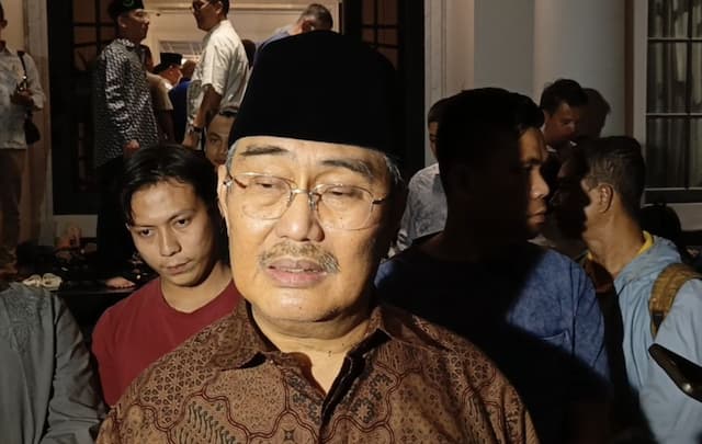 Jimly Kenang Almarhum Alex Noerdin: Kreatif, Banyak Terobosan Jimly Kenang Almarhum Alex Noerdin: Kreatif, Banyak Terobosan