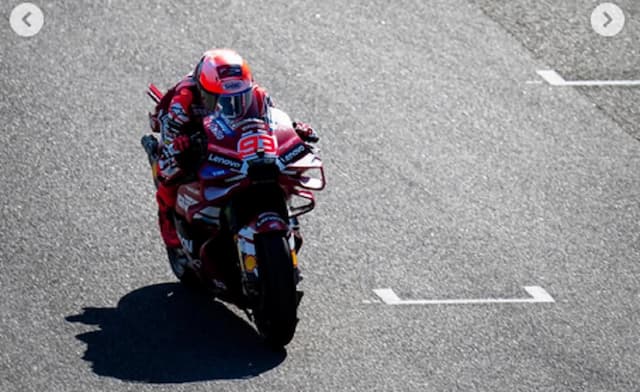 Mantan Pembalap Honda Jagokan Marc Marquez Juara MotoGP 2026! Mantan Pembalap Honda Jagokan Marc Marquez Juara MotoGP 2026!