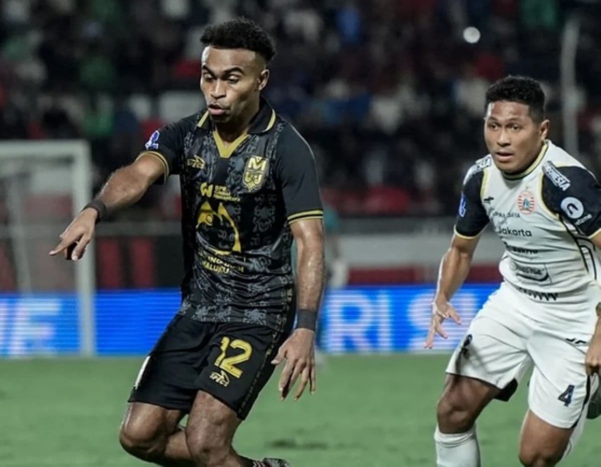 Malut United Takluk dari Persija Jakarta, Hendri Susilo Tetap Puji Mentalitas Pantang Menyerah Laskar Kie Raha Malut United Takluk dari Persija Jakarta, Hendri Susilo Tetap Puji Mentalitas Pantang Menyerah Laskar Kie Raha