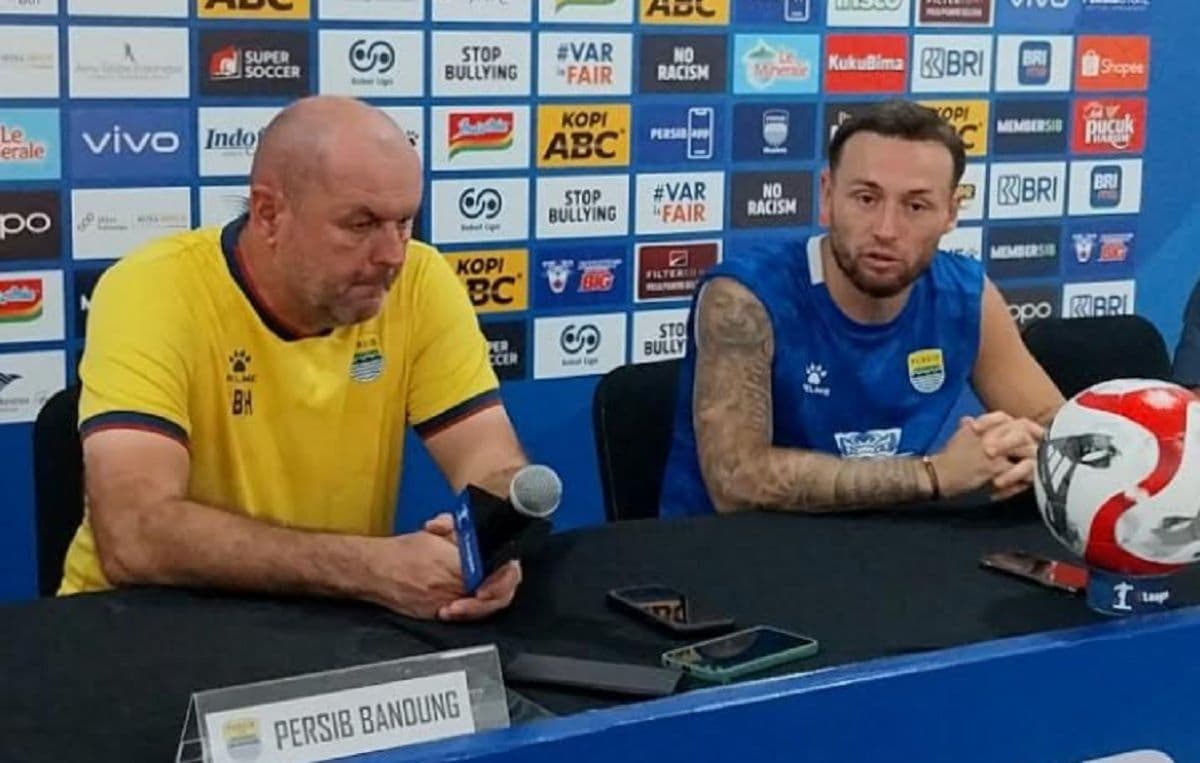 Jadwal Siaran Langsung Persib Bandung vs Madura United: Marc Klok Comeback! Jadwal Siaran Langsung Persib Bandung vs Madura United: Marc Klok Comeback!