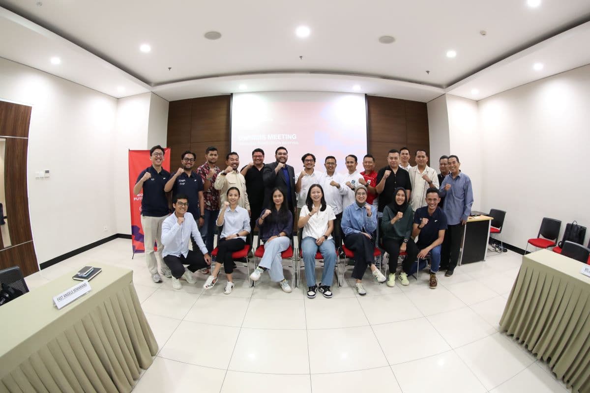 Sinergi KFI dan Klub: Menata Masa Depan Industri Futsal Putri dan Divisi Dua Sinergi KFI dan Klub: Menata Masa Depan Industri Futsal Putri dan Divisi Dua