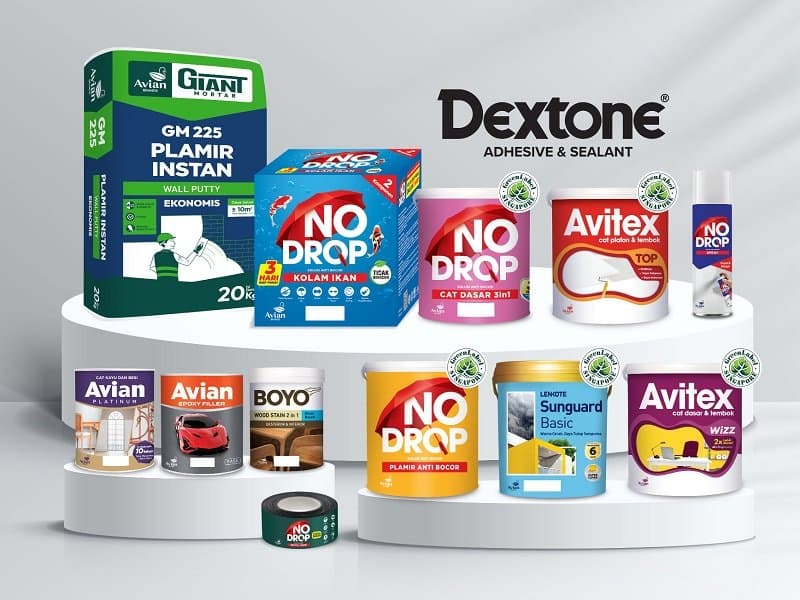 Avian Brands CapaiPendapatan Rp8,1 Triliun, Perkuat Posisi Pasar Sepanjang 2025 Avian Brands CapaiPendapatan Rp8,1 Triliun, Perkuat Posisi Pasar Sepanjang 2025