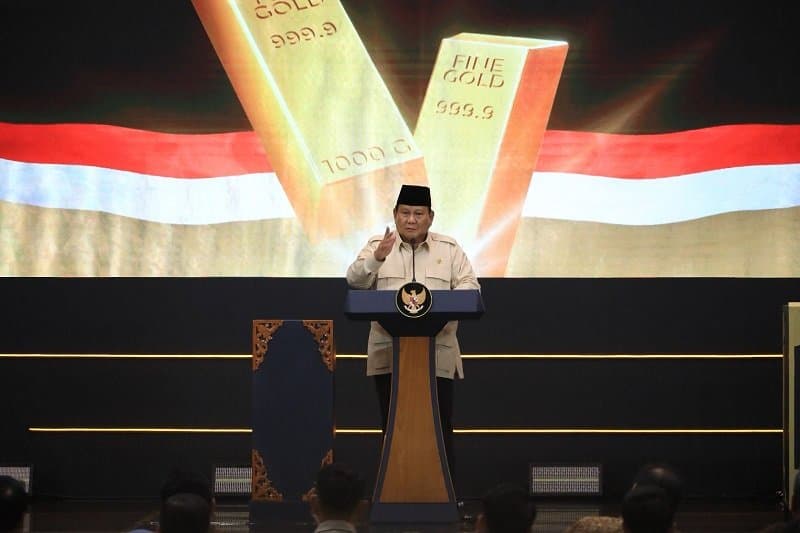 Genap Satu Tahun, Bank Emas Pegadaian Siap Menata Masa Depan Investasi Emas Indonesia Genap Satu Tahun, Bank Emas Pegadaian Siap Menata Masa Depan Investasi Emas Indonesia