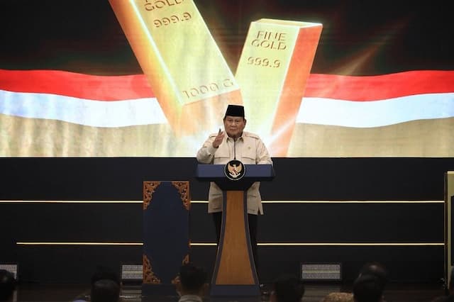 Genap Satu Tahun, Bank Emas Pegadaian Siap Menata Masa Depan Investasi Emas Indonesia Genap Satu Tahun, Bank Emas Pegadaian Siap Menata Masa Depan Investasi Emas Indonesia