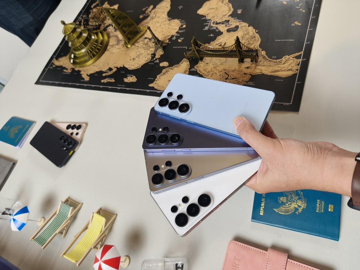 Spesifikasi dan Harga Samsung Galaxy S26 Ultra, S26+, dan S26 di Indonesia Spesifikasi dan Harga Samsung Galaxy S26 Ultra, S26+, dan S26 di Indonesia