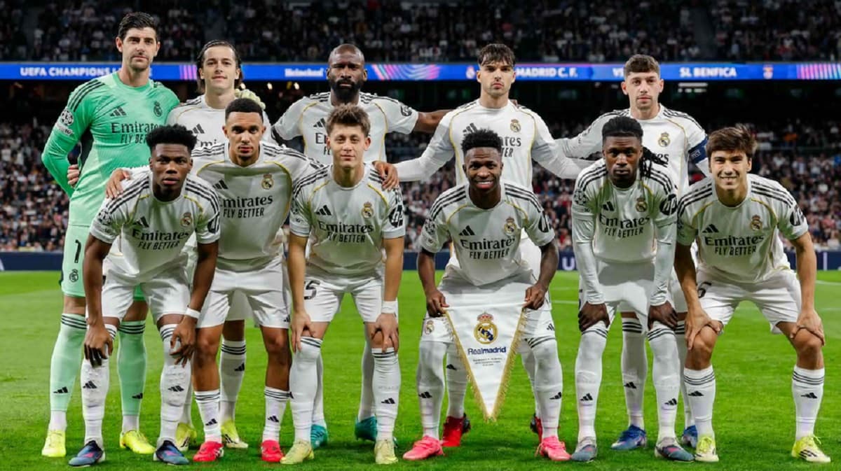 Hasil Liga Champions 2025-2026: Real Madrid dan PSG Lolos 16 Besar! Hasil Liga Champions 2025-2026: Real Madrid dan PSG Lolos 16 Besar!