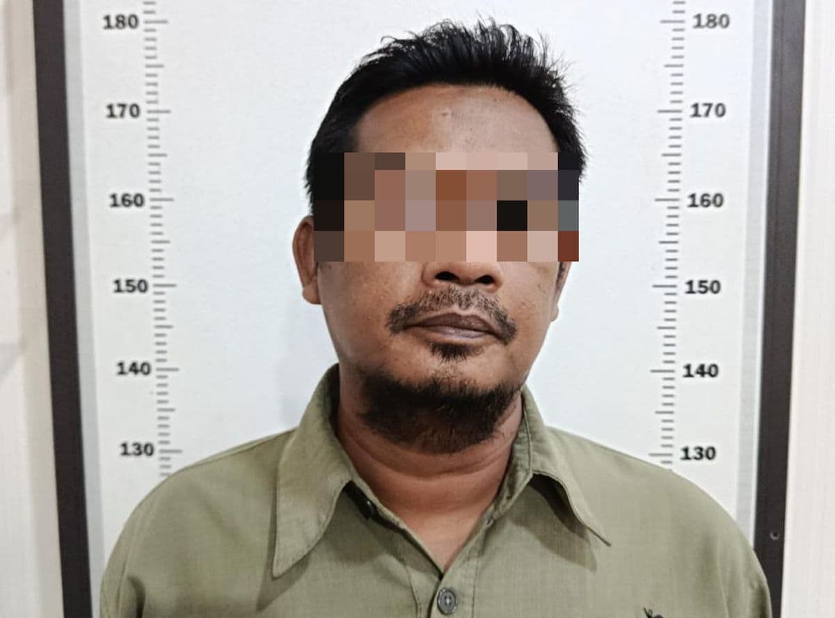 Kepala Puskesmas di Karimun Ditangkap, Diduga Terlibat Jaringan Narkoba Kepala Puskesmas di Karimun Ditangkap, Diduga Terlibat Jaringan Narkoba