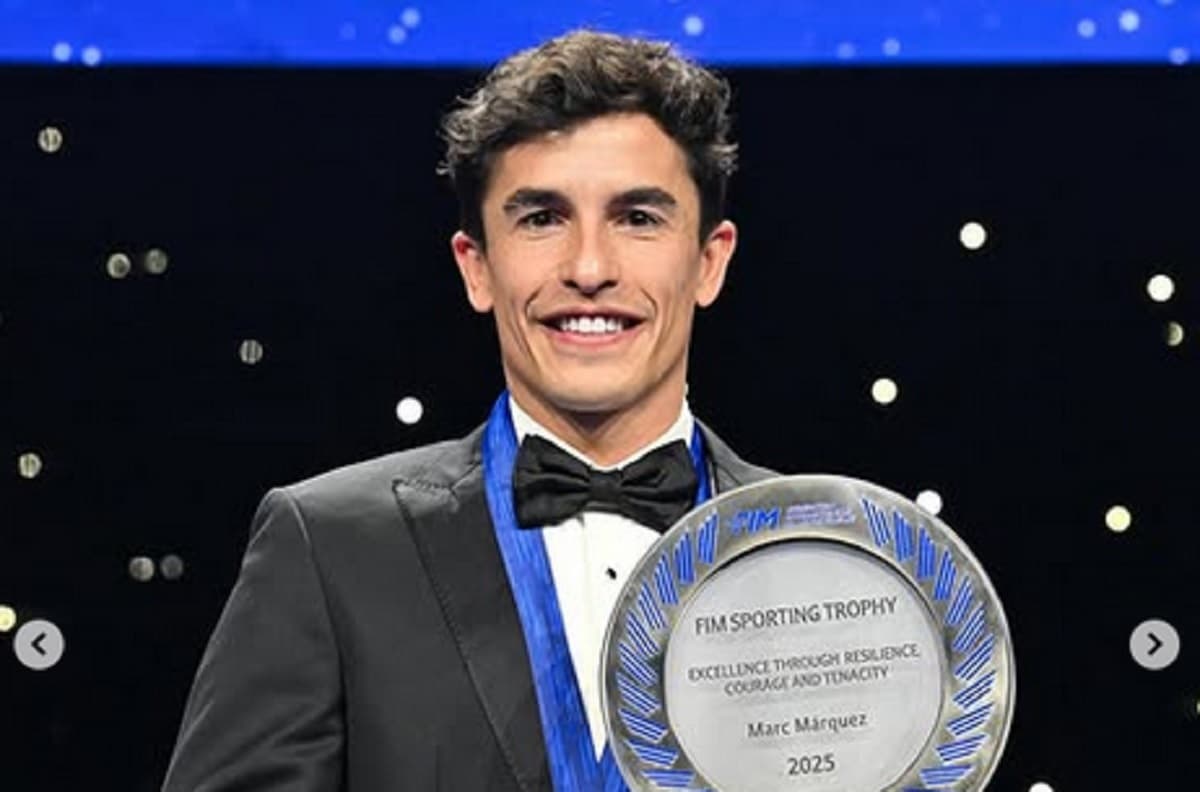 Gaji Marc Marquez dan Pembalap Medioker MotoGP Timpang, Perbedaan hingga Rp190 Miliar! Gaji Marc Marquez dan Pembalap Medioker MotoGP Timpang, Perbedaan hingga Rp190 Miliar!