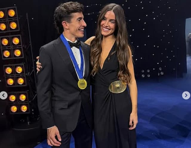 Marc Marquez Khawatir Cedera Horor Jelang MotoGP Thailand 2026! Marc Marquez Khawatir Cedera Horor Jelang MotoGP Thailand 2026!