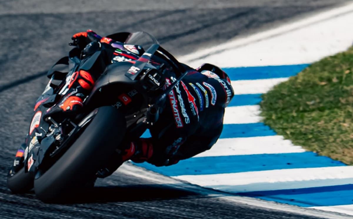 Punya Motor Luar Biasa, Jorge Martin Siap Menggila di MotoGP Thailand 2026! Punya Motor Luar Biasa, Jorge Martin Siap Menggila di MotoGP Thailand 2026!