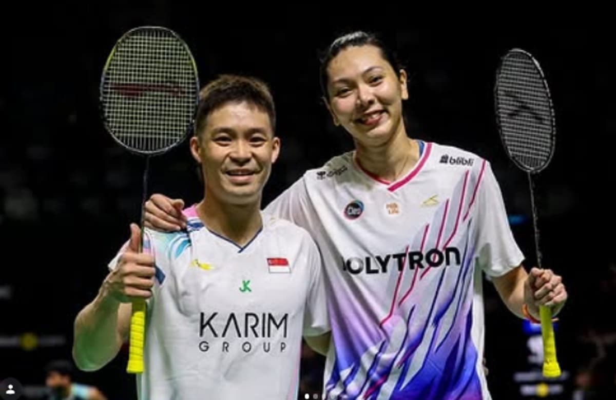 Hasil 16 Besar German Open 2026: Gloria Emanuelle Widjaja/Terry Hee Yong Kai Lolos Perempatfinal! Hasil 16 Besar German Open 2026: Gloria Emanuelle Widjaja/Terry Hee Yong Kai Lolos Perempatfinal!