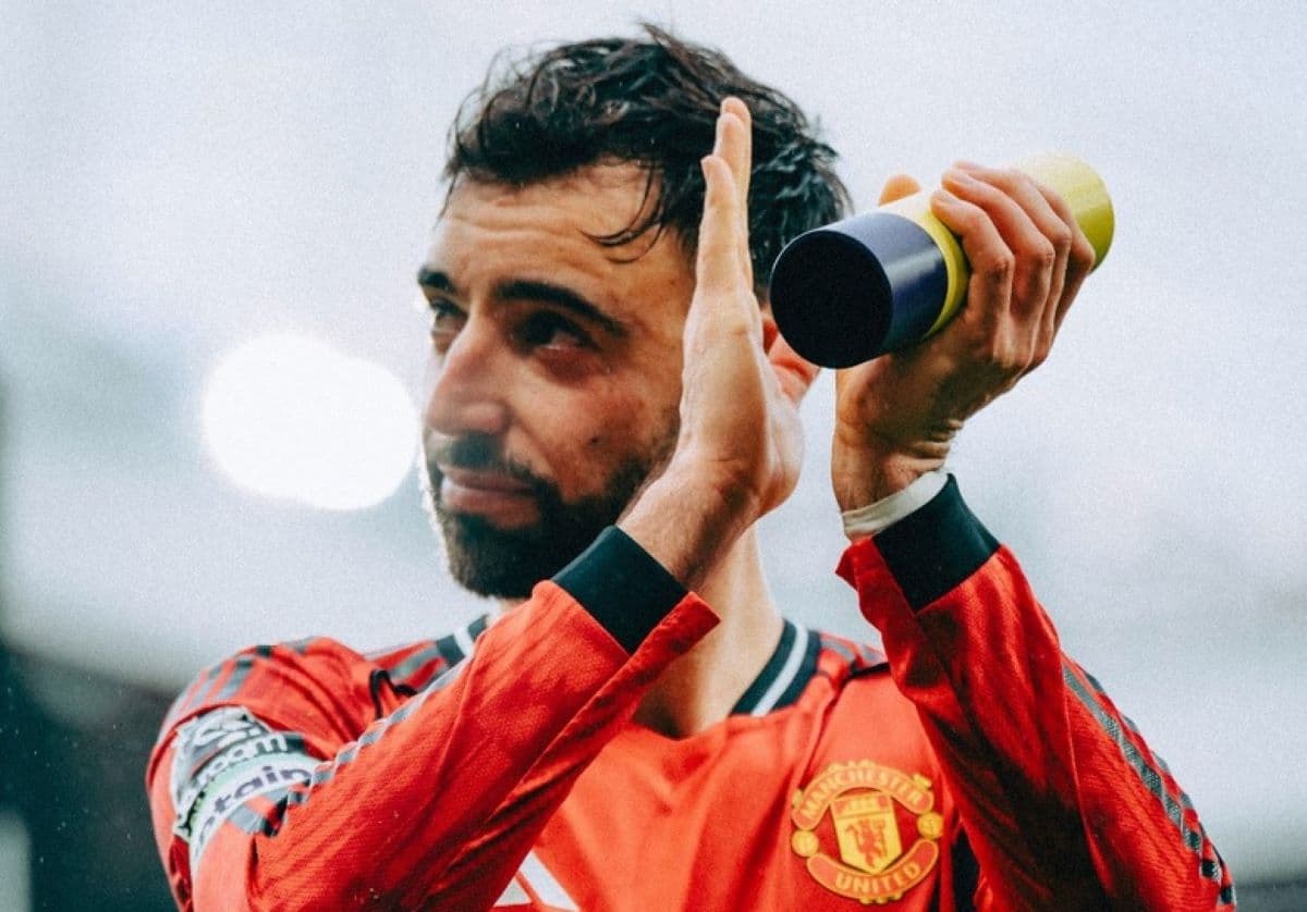 Efek Michael Carrick, Bruno Fernandes Batalkan Niat Hengkang dari Manchester United? Efek Michael Carrick, Bruno Fernandes Batalkan Niat Hengkang dari Manchester United?