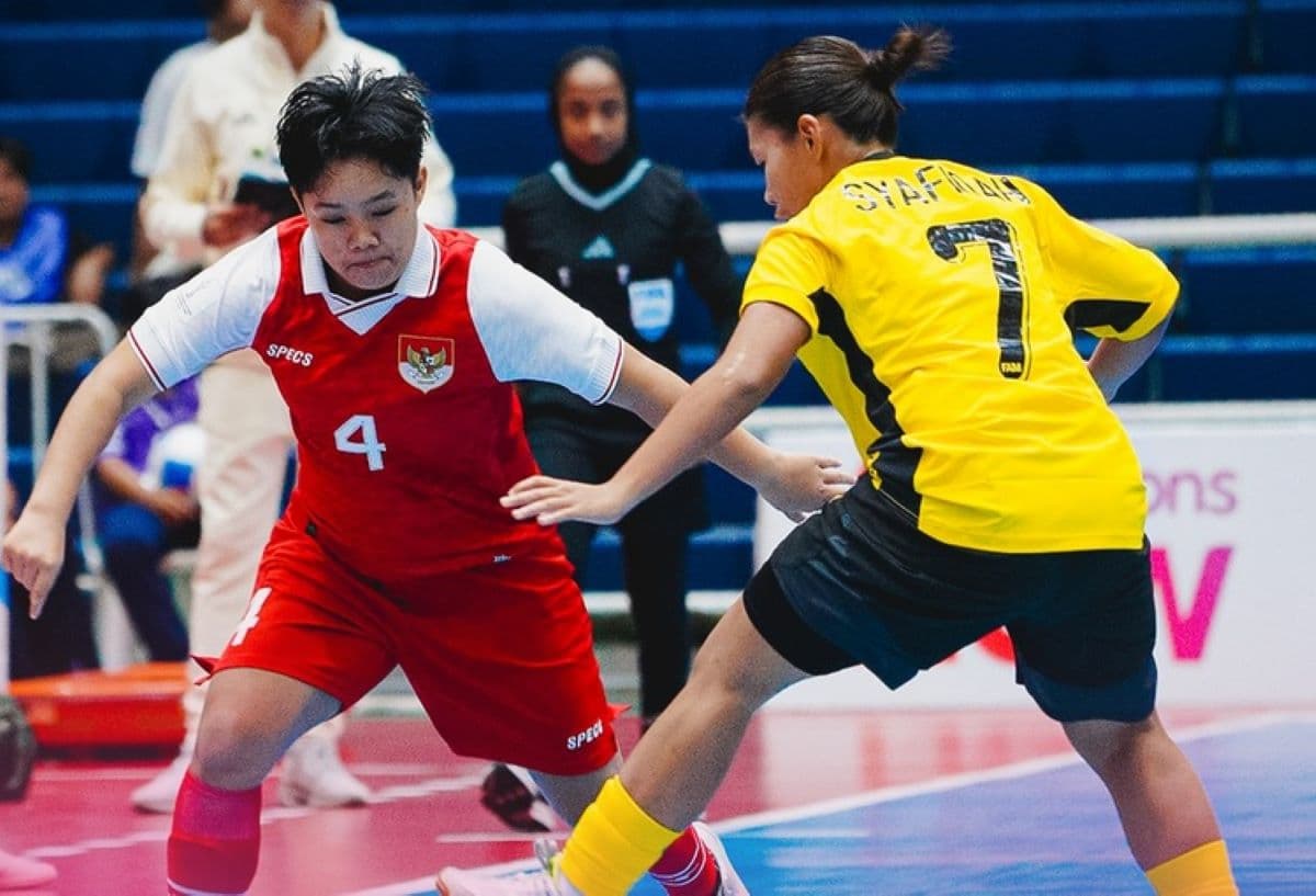 Luis Estrela Bocorkan Penyebab Timnas Futsal Putri Indonesia Gagal Kalahkan Malaysia di Piala AFF Futsal Wanita 2026 Luis Estrela Bocorkan Penyebab Timnas Futsal Putri Indonesia Gagal Kalahkan Malaysia di Piala AFF Futsal Wanita 2026