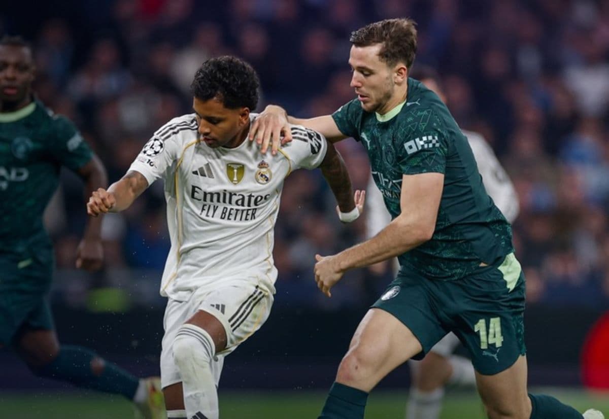 Link Live Streaming Drawing 16 Besar Liga Champions 2025-2026: Manchester City Terancam Jumpa Real Madrid! Link Live Streaming Drawing 16 Besar Liga Champions 2025-2026: Manchester City Terancam Jumpa Real Madrid!