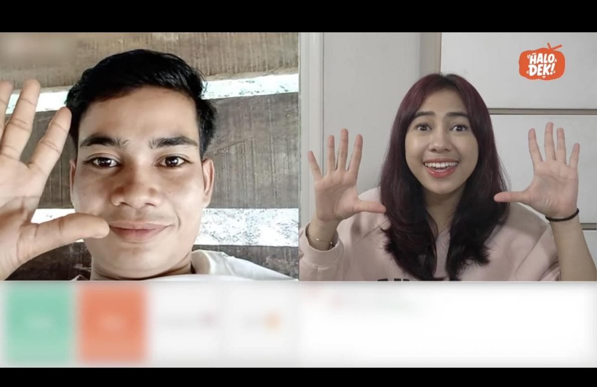 Halo, Dek: Ketika Azia Riza Ingin Hapus Tato Mantan yang Doyan Selingkuh Halo, Dek: Ketika Azia Riza Ingin Hapus Tato Mantan yang Doyan Selingkuh