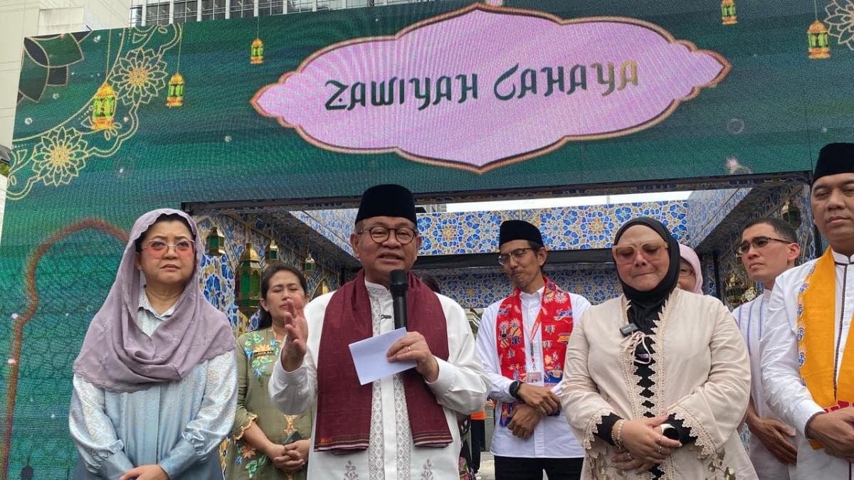 Jakarta Festive Wonder, 101 Pusat Perbelanjaan Bakal Gelar Diskon Besar-besaran Jakarta Festive Wonder, 101 Pusat Perbelanjaan Bakal Gelar Diskon Besar-besaran