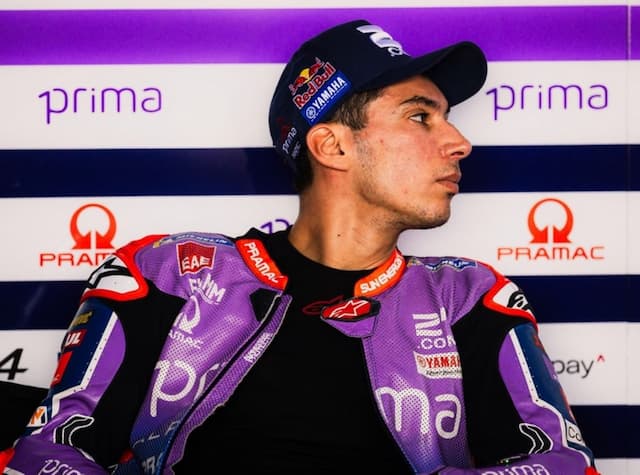 Kisah Rookie MotoGP Toprak Razgatlioglu, Bertarung Lawan Cuaca Thailand di Tengah Kewajiban Puasa Ramadhan Kisah Rookie MotoGP Toprak Razgatlioglu, Bertarung Lawan Cuaca Thailand di Tengah Kewajiban Puasa Ramadhan