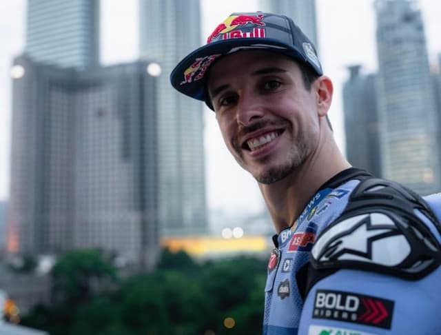 Belajar dari Kesalahan Musim Lalu, Alex Marquez Siap Bertarung demi Gelar Juara MotoGP 2026 Belajar dari Kesalahan Musim Lalu, Alex Marquez Siap Bertarung demi Gelar Juara MotoGP 2026