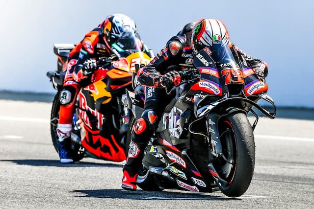 Hasil Practice MotoGP Thailand 2026: Marco Bezzecchi Asapi Marc Marquez, Francesco Bagnaia Posisi 15! Hasil Practice MotoGP Thailand 2026: Marco Bezzecchi Asapi Marc Marquez, Francesco Bagnaia Posisi 15!