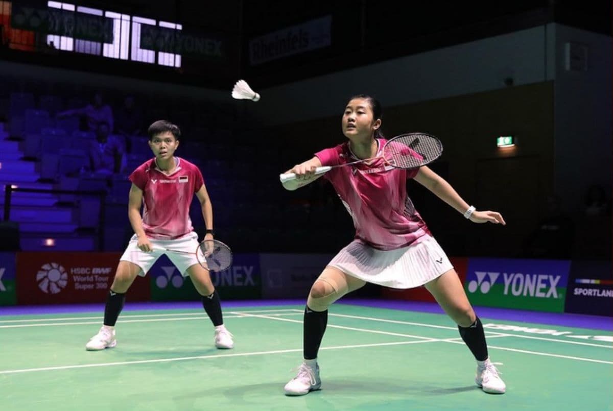 Bikin Kejutan Lolos Perempatfinal German Open 2026, Amallia/Siti Ungkap Kunci Sukses Bungkam Unggulan Kedua Bikin Kejutan Lolos Perempatfinal German Open 2026, Amallia/Siti Ungkap Kunci Sukses Bungkam Unggulan Kedua