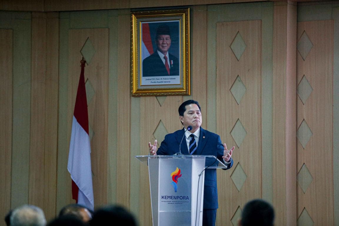 Buntut Kasus Pelecehan Seksual di Cabor Panjat Tebing, Kemenpora Dorong Sanksi Seumur Hidup bagi Pelaku! Buntut Kasus Pelecehan Seksual di Cabor Panjat Tebing, Kemenpora Dorong Sanksi Seumur Hidup bagi Pelaku!