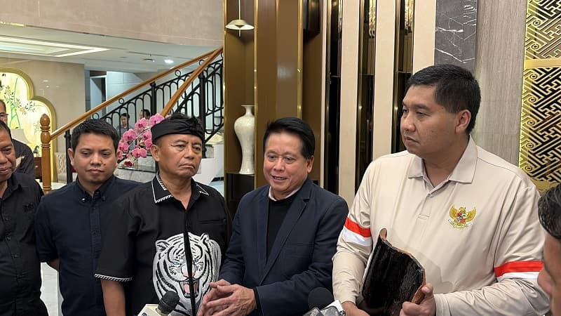 Dukung Program Gentengisasi, BRI Siapkan Pembiayaan KUR Bagi UMKM Dukung Program Gentengisasi, BRI Siapkan Pembiayaan KUR Bagi UMKM