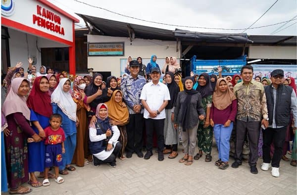 Kampung Nelayan Merah Putih Diyakini Dongkrak Ekonomi hingga Rp29,2 Miliar per Tahun Kampung Nelayan Merah Putih Diyakini Dongkrak Ekonomi hingga Rp29,2 Miliar per Tahun