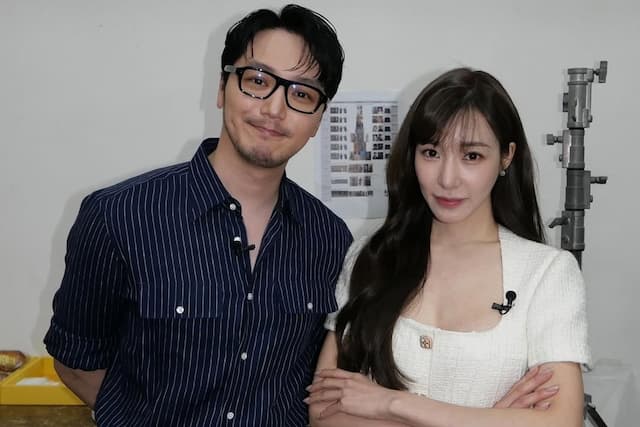 Byun Yo Han dan Tiffany SNSD Resmi Menikah, Bantah Rumor Hamil Duluan Byun Yo Han dan Tiffany SNSD Resmi Menikah, Bantah Rumor Hamil Duluan
