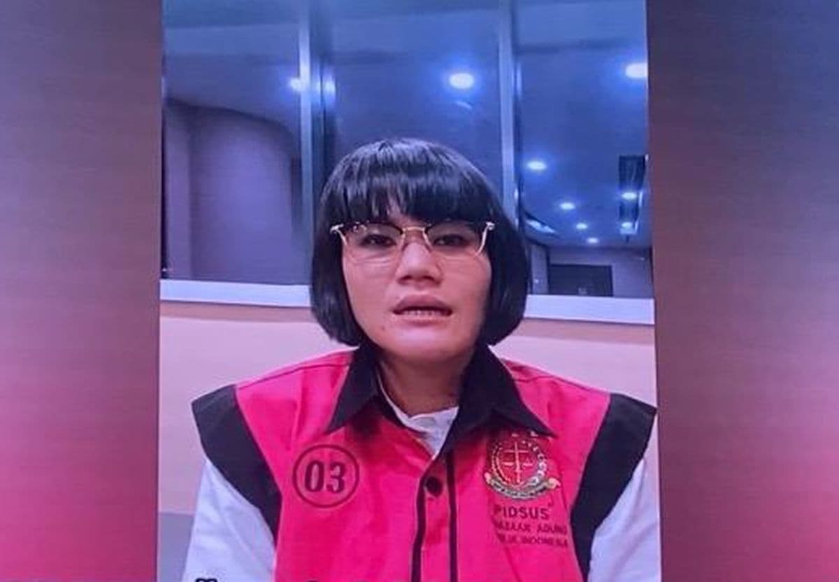 Kasus Suap Migor, Marcella Santoso Ngaku Korban Mafia Peradilan Kasus Suap Migor, Marcella Santoso Ngaku Korban Mafia Peradilan