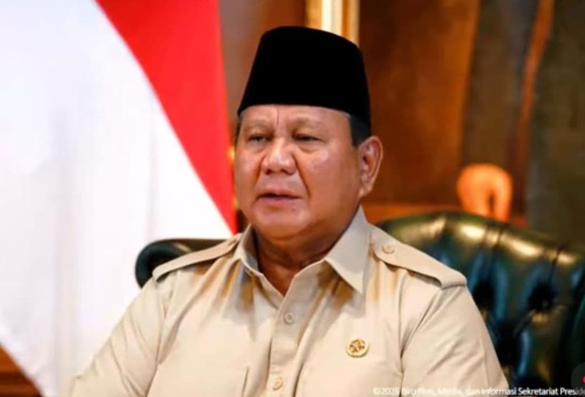 Imlek Bareng Ramadhan, Prabowo: Ini Wajah Asli Indonesia Imlek Bareng Ramadhan, Prabowo: Ini Wajah Asli Indonesia
