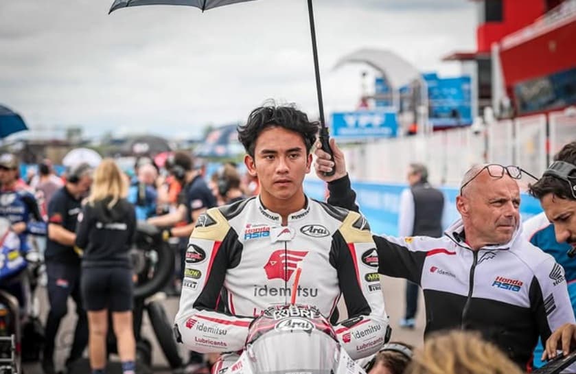 Tampil Gacor di Sirkuit Buriram, Pembalap Indonesia Mario Aji Tembus Kualifikasi 2 Moto2 Thailand 2026 Tampil Gacor di Sirkuit Buriram, Pembalap Indonesia Mario Aji Tembus Kualifikasi 2 Moto2 Thailand 2026