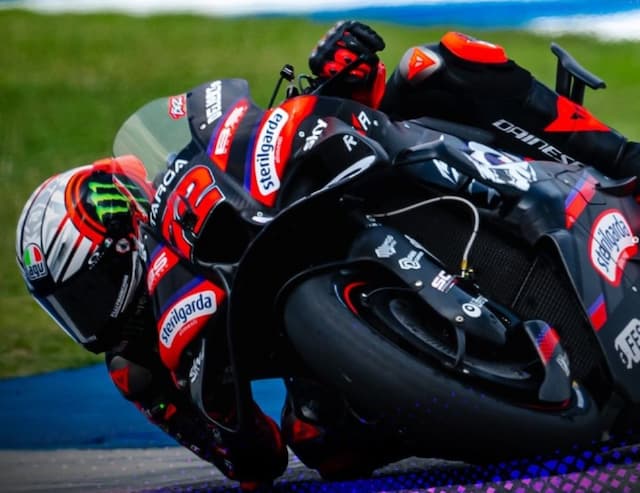 Jadwal Siaran Langsung Sprint Race MotoGP Thailand 2026: Marco Bezzecchi Asapi Marc Marquez? Jadwal Siaran Langsung Sprint Race MotoGP Thailand 2026: Marco Bezzecchi Asapi Marc Marquez?