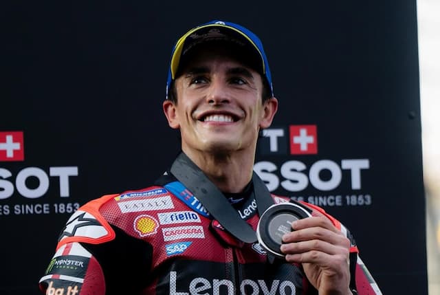 Marc Marquez Ngamuk Usai Kena Penalti di Sprint Race MotoGP Thailand 2026, Ini Penyebabnya! Marc Marquez Ngamuk Usai Kena Penalti di Sprint Race MotoGP Thailand 2026, Ini Penyebabnya!
