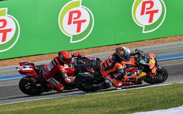 Jadwal Siaran Langsung Race MotoGP Thailand 2026 Sore Ini: Marc Marquez Kewalahan Lagi? Jadwal Siaran Langsung Race MotoGP Thailand 2026 Sore Ini: Marc Marquez Kewalahan Lagi?