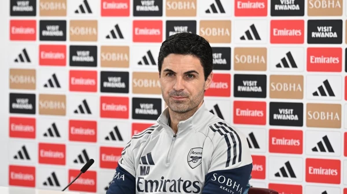 Sebut Duel Arsenal vs Chelsea Bukan Penentu Gelar Liga Inggris, Mikel Arteta: Tapi Penting! Sebut Duel Arsenal vs Chelsea Bukan Penentu Gelar Liga Inggris, Mikel Arteta: Tapi Penting!