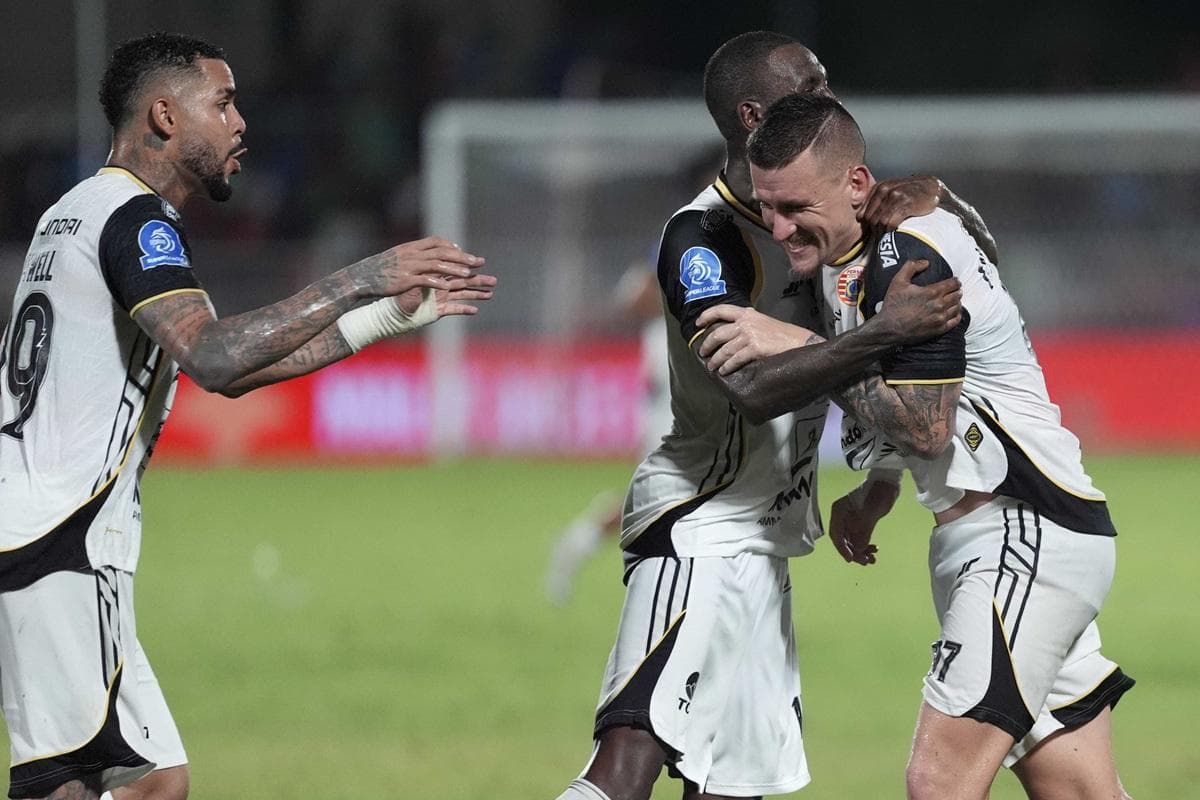 Laga Krusial, Semangat Persija Jakarta Membara Jelang Hadapi Borneo FC Laga Krusial, Semangat Persija Jakarta Membara Jelang Hadapi Borneo FC