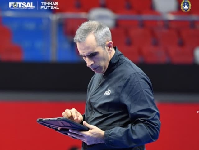 Luis Estrela Percaya Diri Timnas Futsal Putri Indonesia Bakal Kalahkan Australia di Semifinal Piala AFF Futsal Wanita 2026 Luis Estrela Percaya Diri Timnas Futsal Putri Indonesia Bakal Kalahkan Australia di Semifinal Piala AFF Futsal Wanita 2026
