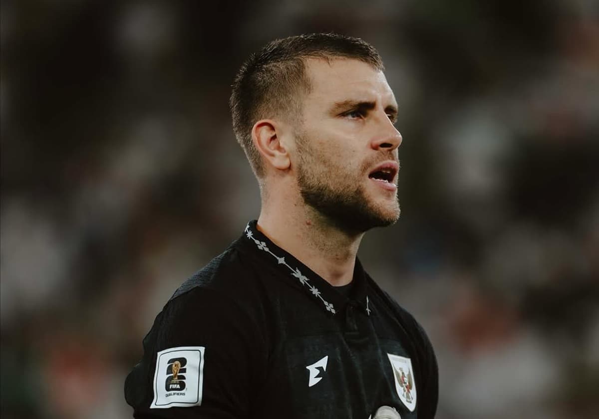 Maarten Paes Harap John Herdman Bawa Timnas Indonesia Lolos Piala Dunia 2030 Maarten Paes Harap John Herdman Bawa Timnas Indonesia Lolos Piala Dunia 2030