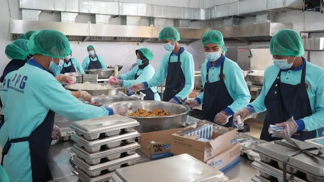 BGN soal Insentif Dapur MBG Rp6 Juta per Hari hingga Jatah Rp500 Juta BGN soal Insentif Dapur MBG Rp6 Juta per Hari hingga Jatah Rp500 Juta