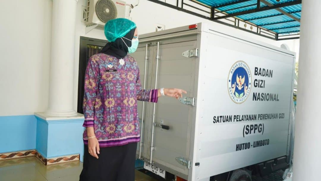 BGN Temukan Roti Berjamur, Buah Berbelatung hingga Lauk Basi di MBG: 47 Dapur Distop BGN Temukan Roti Berjamur, Buah Berbelatung hingga Lauk Basi di MBG: 47 Dapur Distop