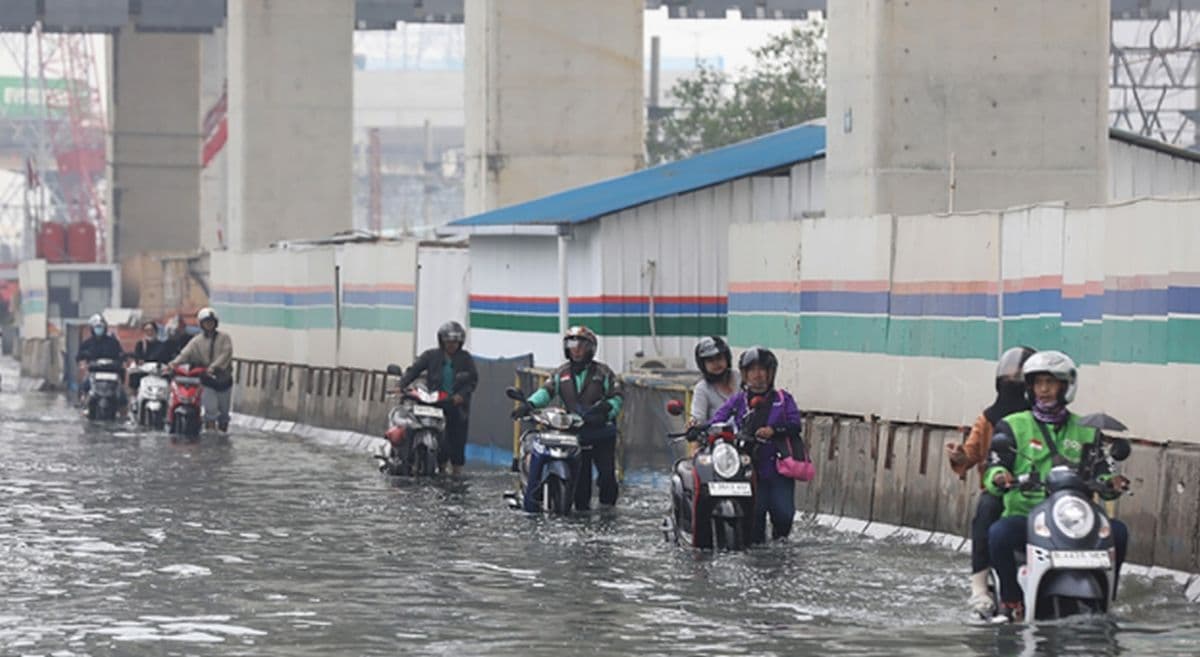 Peringatan Dini BMKG: Waspada Banjir Rob di Pesisir Indonesia hingga 13 Maret 2026 Peringatan Dini BMKG: Waspada Banjir Rob di Pesisir Indonesia hingga 13 Maret 2026