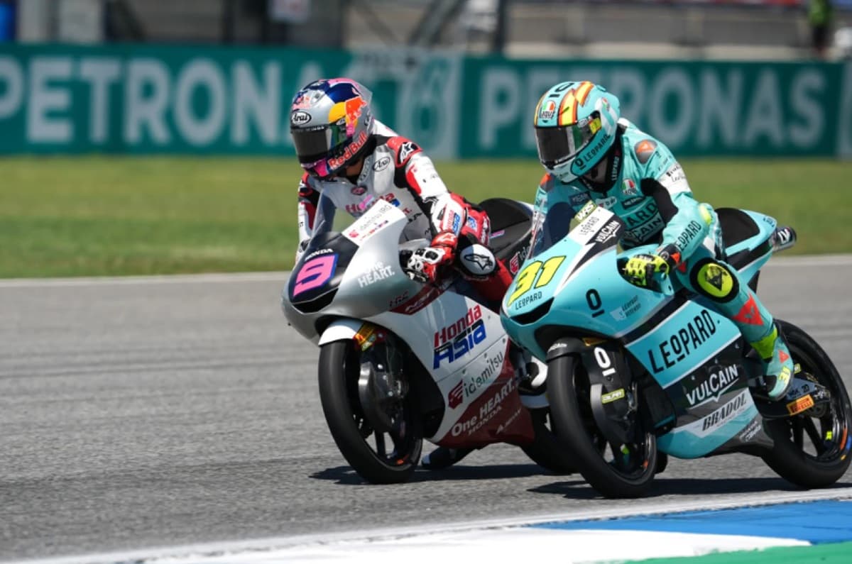 Honda Puji Debut Impresif Veda Ega Pratama di Moto3 Thailand 2026 Honda Puji Debut Impresif Veda Ega Pratama di Moto3 Thailand 2026