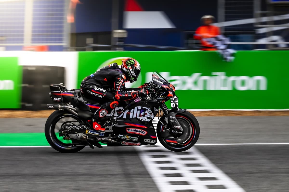Hasil Race MotoGP Thailand 2026: Marc Marquez Gagal Finis, Marco Bezzecchi Jadi Pemenang Hasil Race MotoGP Thailand 2026: Marc Marquez Gagal Finis, Marco Bezzecchi Jadi Pemenang