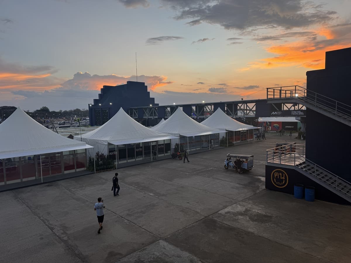 Perang Israel-AS vs Iran Ganggu Kelancaran MotoGP 2026? Perang Israel-AS vs Iran Ganggu Kelancaran MotoGP 2026?